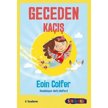 Geceden Kaçış Eoin Colfer