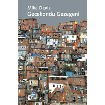 Gecekondu Gezegeni Mike Davis