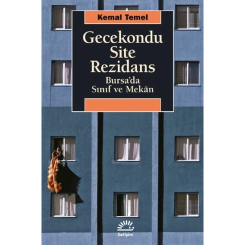 Gecekondu Site Rezidans Kemal Temel