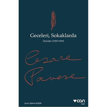 Geceleri Sokaklarda Cesare Pavese