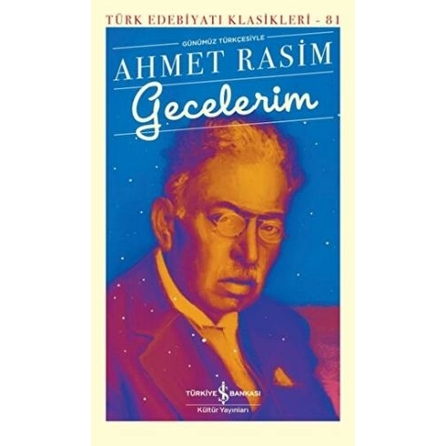 Gecelerim - Ciltli Ahmet Rasim