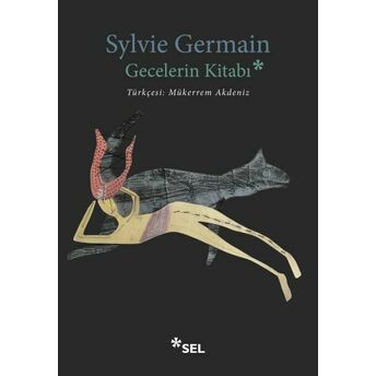 Gecelerin Kitabı Sylvie Germain