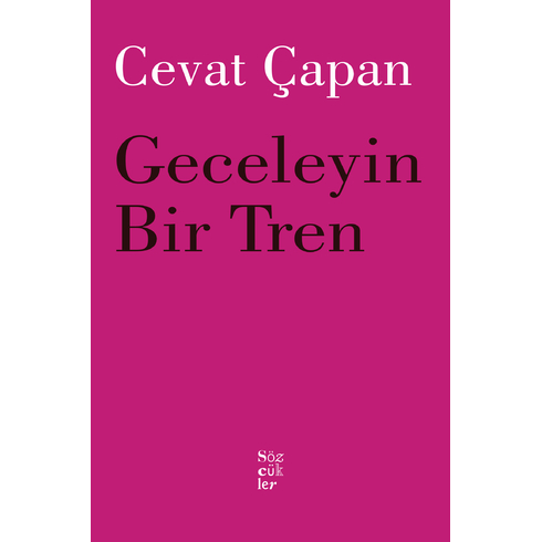 Geceleyin Bir Tren Cevat Çapan