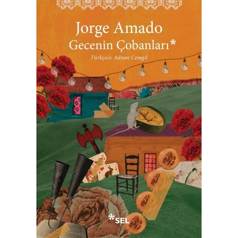 Gecenin Çobanları Jorge Amado