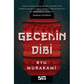 Gecenin Dibi Ryu Murakami