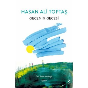 Gecenin Gecesi - Ciltli Hasan Ali Toptaş