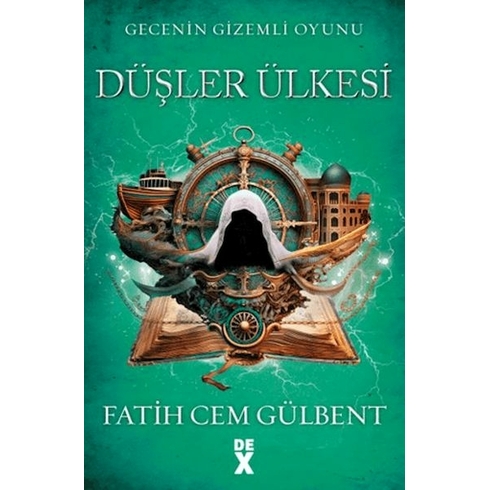 Gecenin Gizemli Oyunu 3: Düşler Ülkesi Fatih Cem Gülbent