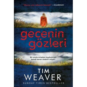 Gecenin Gözleri Tim Weaver