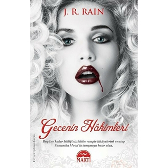 Gecenin Hakimleri J. R. Rain