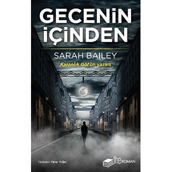 Gecenin Içinden Sarah Bailey