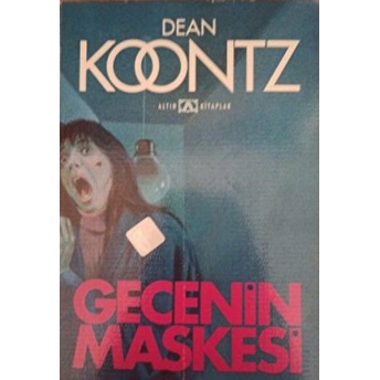 Gecenin Maskesi Dean Koontz