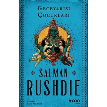 Geceyarısı Çocukları Salman Rushdie