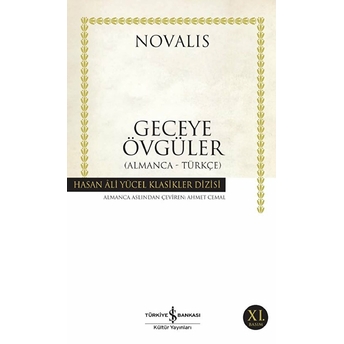 Geceye Övgüler Novalis