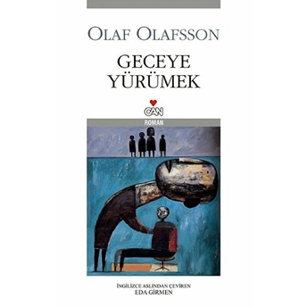 Geceye Yürümek Olaf Olafsson