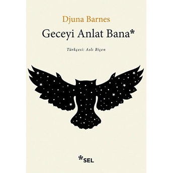 Geceyi Anlat Bana Djuna Barnes