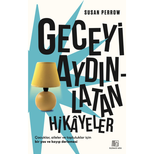 Geceyi Aydınlatan Hikayeler Susan Perrow