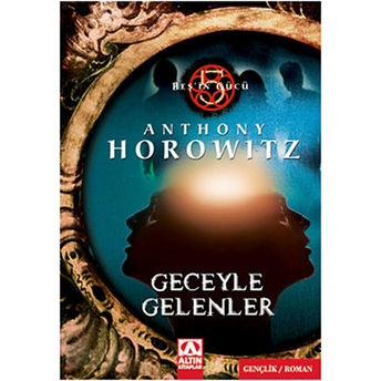 Geceyle Gelenler Anthony Horowitz