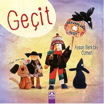 Geçit Aysun Berktay Özmen