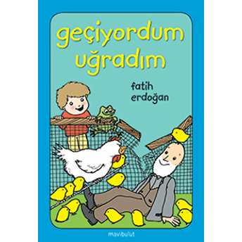 Geçiyordum Uğradım! Fatih Erdoğan