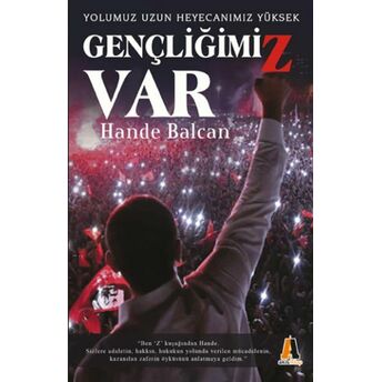 Geçliğimiz Var Hande Balcan