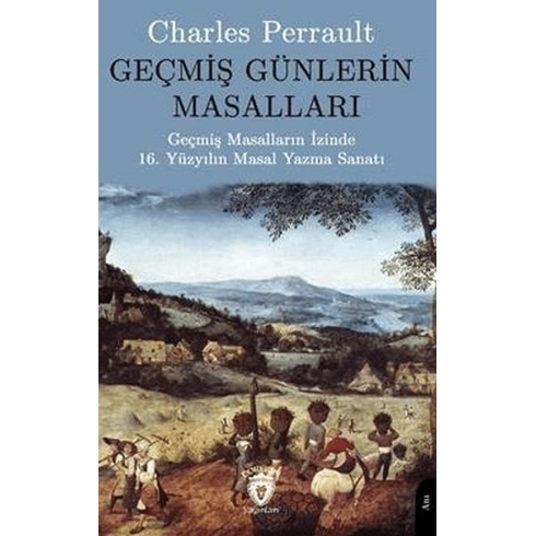 Geçmiş Günlerin Masalları Charles Perrault