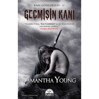 Geçmişin Kanı Samantha Young