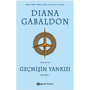 Geçmişin Yankısı (Kısım 1) Diana Gabaldon