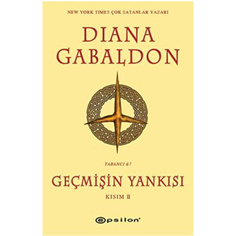 Geçmişin Yankısı (Kısım 2) Diana Gabaldon