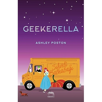 Geekerella Ashley Poston