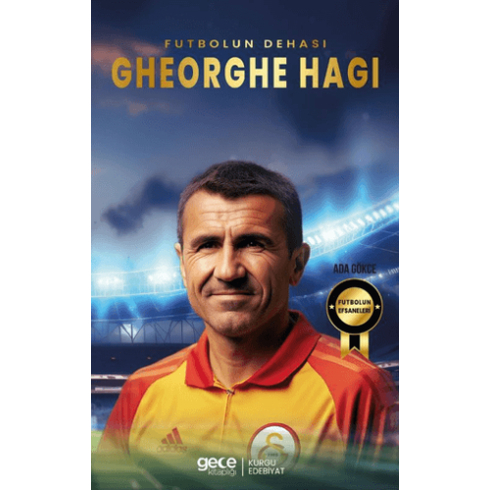 Gehorghe Hagi Ada Gökce