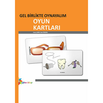 Gel Birlikte Oynayalım - Oyun Kartları Semra Şahin