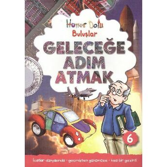 Geleceğe Adım Atmak Hüner Dolu Buluşlar 6 Gerry Bailey