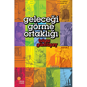 Geleceği Görme Ortaklığı Tolga Gümüşay