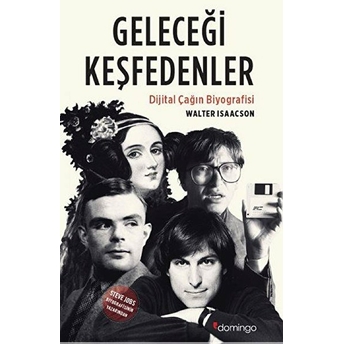 Geleceği Keşfedenler Walter Isaacson