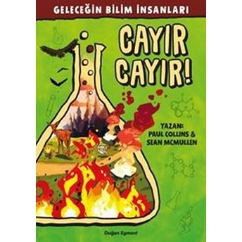 Geleceğin Bilim Insanları - Cayır Cayır Sean Mcmullen