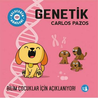 Geleceğin Dâhileri - Genetik Carlos Pazos