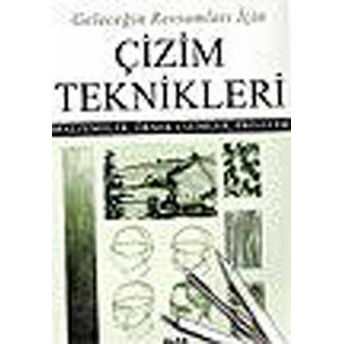 Geleceğin Ressamları Için Çizim Teknikleri Peter Stanyer