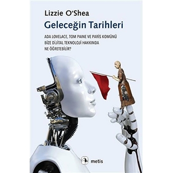 Geleceğin Tarihleri Lizzie O’shea