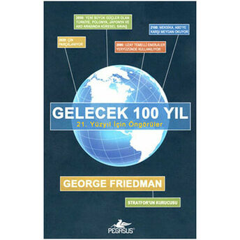 Gelecek 100 Yıl George Friedman