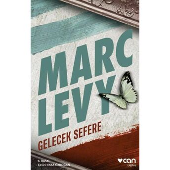 Gelecek Sefere (Ciltsiz) Marc Levy