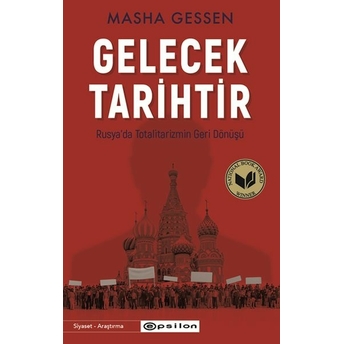 Gelecek Tarihtir Masha Gessen