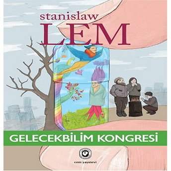 Gelecekbilim Kongresi Stanislaw Lem