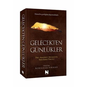 Gelecekten Günlükler Nepal Kitap