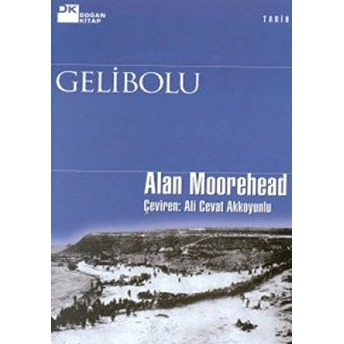 Gelibolu Alan Moorehead