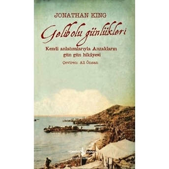 Gelibolu Günlükleri Jonathan King