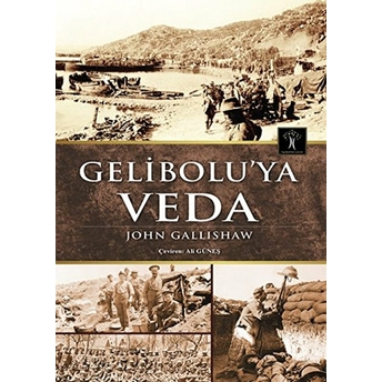 Geliboluya Veda John Gallishaw