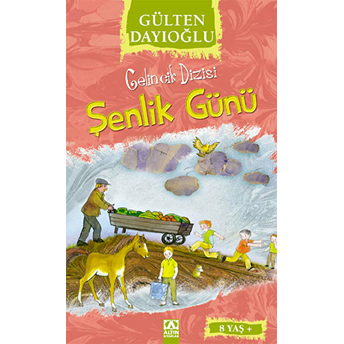 Gelincik Dizisi - Şenlik Günü Gülten Dayıoğlu