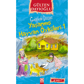 Gelincik Dizisi - Yaşanmış Hayvan Öyküleri 01 Gülten Dayıoğlu