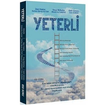 Gelir Uzmanlığı Yeterlilik Çözümlü Soru Bankası Yeterli Cem Duman