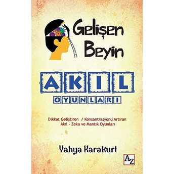 Gelişen Beyin Akıl Oyunları Yahya Karakurt